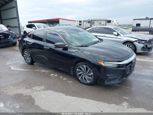 2019 Honda Insight Touring