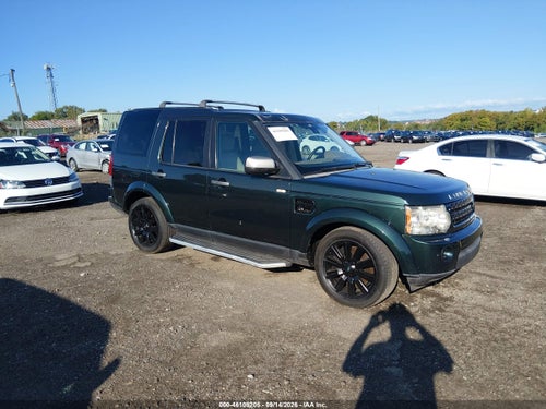 2012 Land Rover Lr4