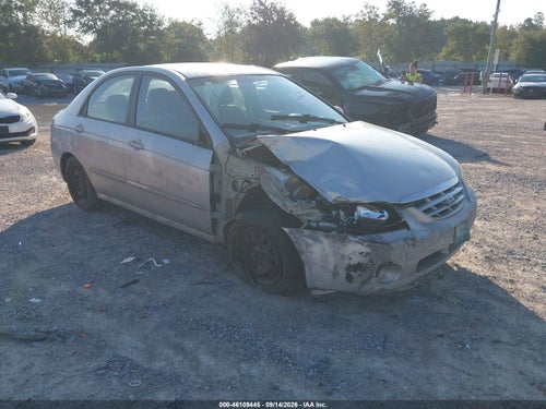 2006 Kia Spectra Ex/Lx/Sx
