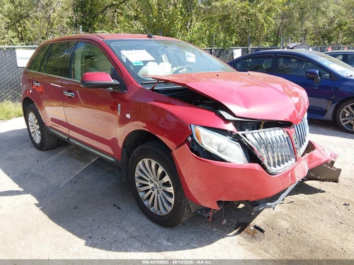 2012 Lincoln Mkx