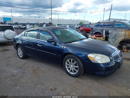 2008 Buick Lucerne Cxl