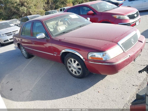 2003 Mercury Grand Marquis Ls