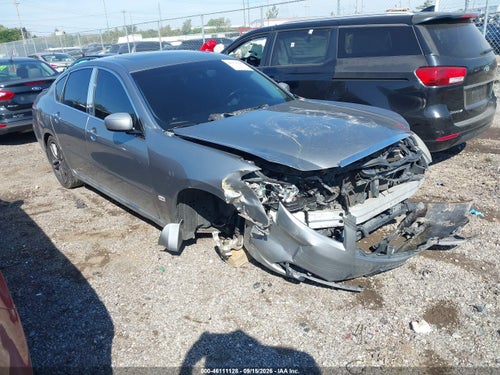 2007 Infiniti M45 Sport