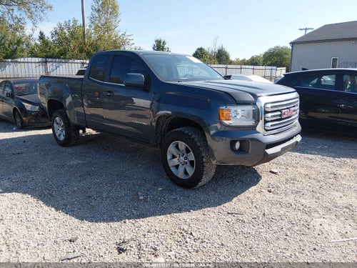 2016 GMC Canyon Sle