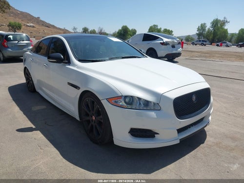 2015 Jaguar Xj