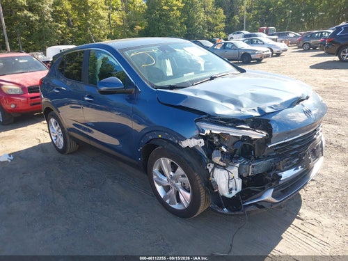 2025 Buick Encore Gx Preferred Fwd