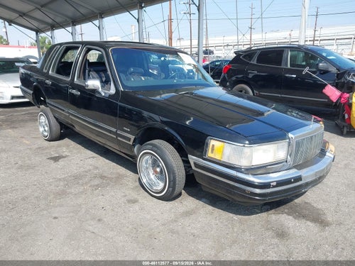 1990 Lincoln Town Car Signature