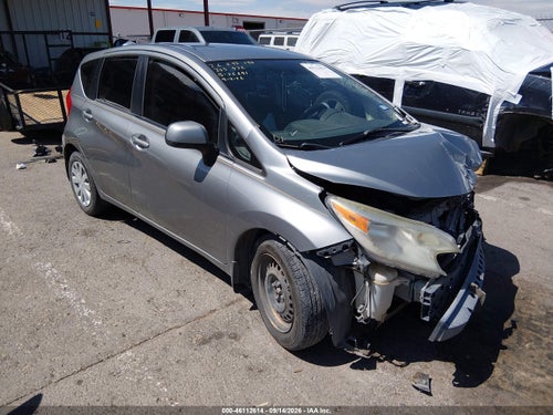 2014 Nissan Versa Note Sv