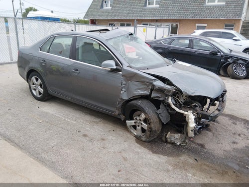 2009 Volkswagen Jetta Se