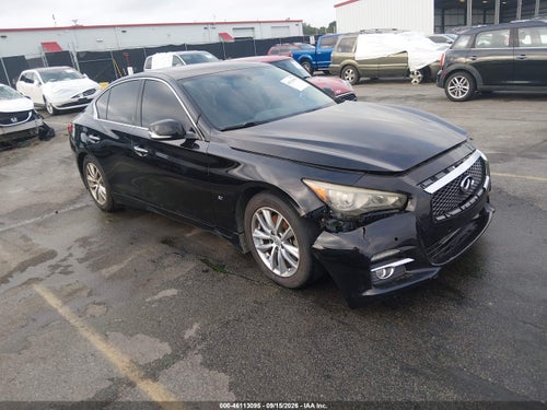 2014 Infiniti Q50 Premium