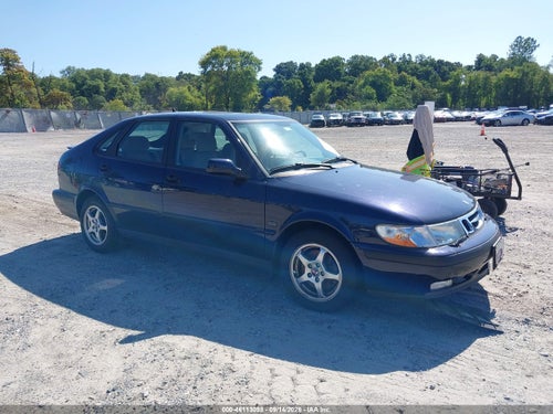 2001 Saab 9-3