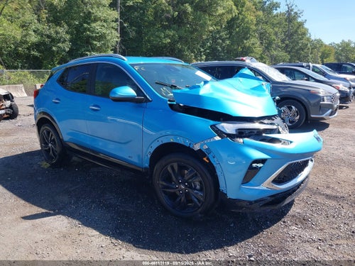 2025 Buick Encore Gx Sport Touring Fwd
