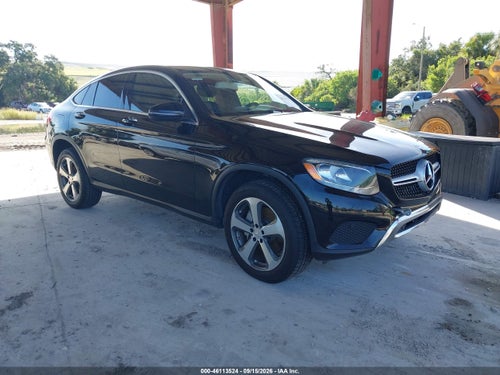 2017 Mercedes-Benz Glc 300 Coupe 4Matic