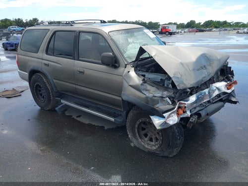 1998 Toyota 4Runner Sr5 V6