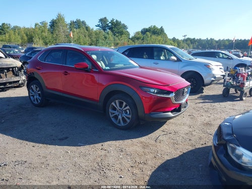 2025 Mazda Cx-30 2.5 S Preferred Package