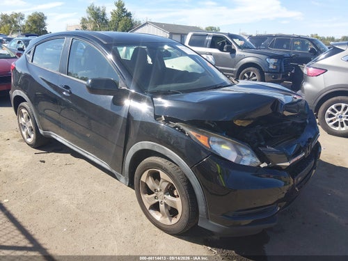 2017 Honda Hr-V Lx