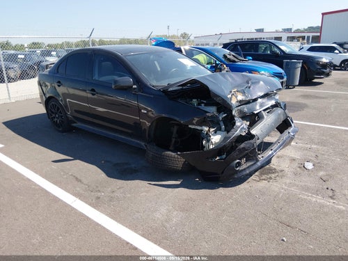 2013 Mitsubishi Lancer Gt