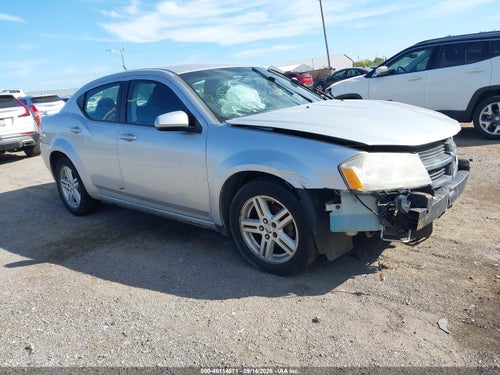 2010 Dodge Avenger R/T