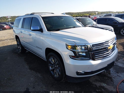 2018 Chevrolet Suburban Premier