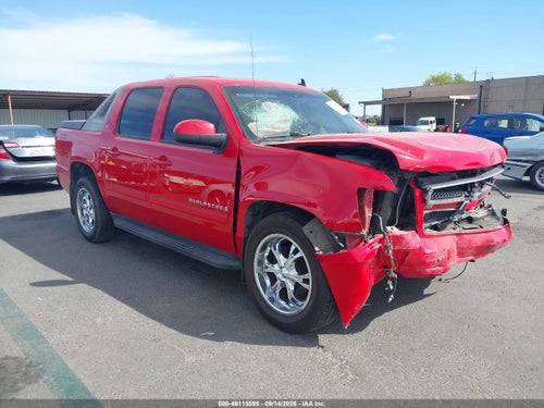 2009 Chevrolet Avalanche 1500 Ls