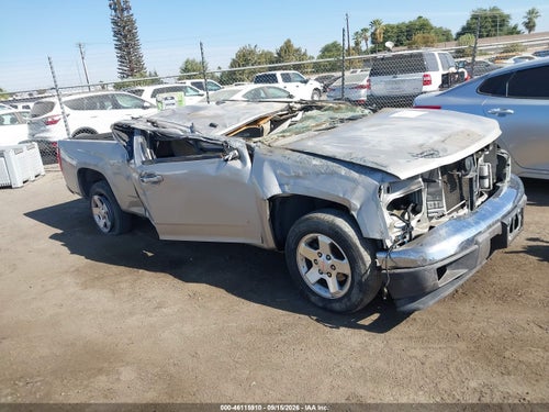 2009 GMC Canyon Sle1