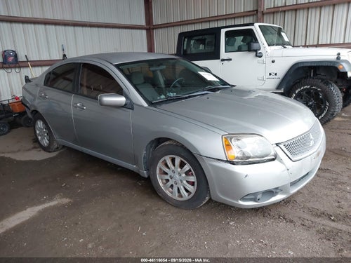 2011 Mitsubishi Galant Fe
