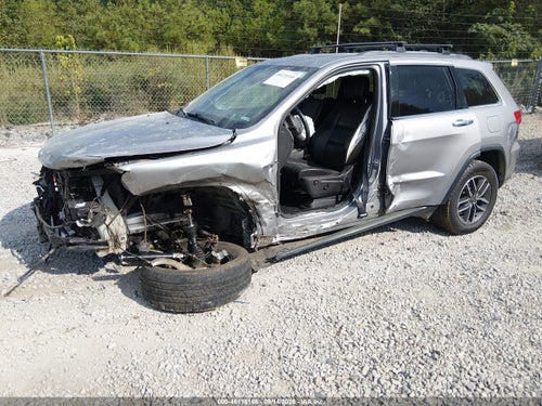 2019 Jeep Grand Cherokee Limited 4X4