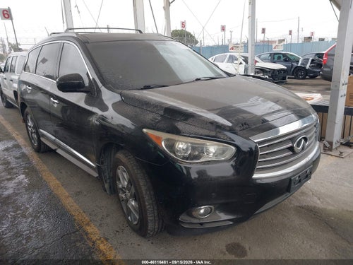 2015 Infiniti Qx60 Hybrid