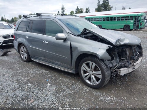 2010 Mercedes-Benz Gl 450 4Matic