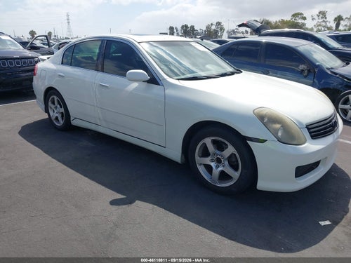 2003 Infiniti G35 Luxury Leather