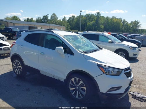2018 Buick Encore Preferred Ii