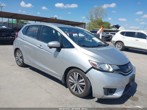 2016 Honda Fit Ex-L