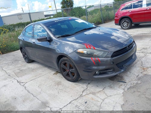 2015 Dodge Dart Sxt
