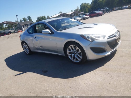 2013 Hyundai Genesis 2.0T