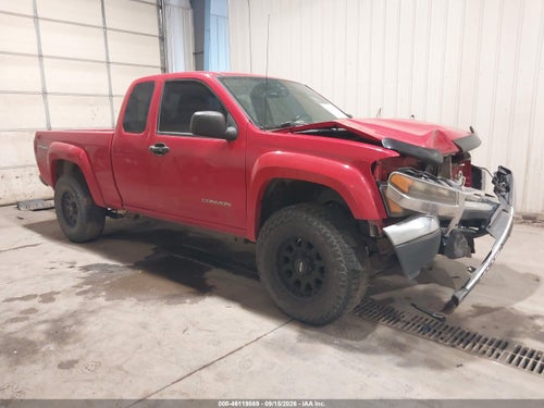 2004 GMC Canyon Sle