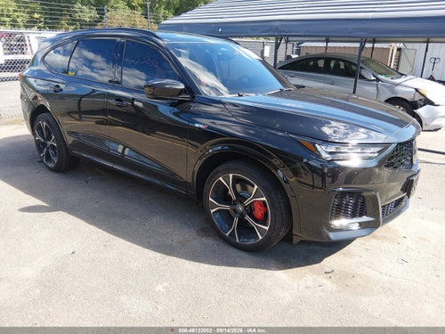 2026 Acura Mdx Type S Advance Package