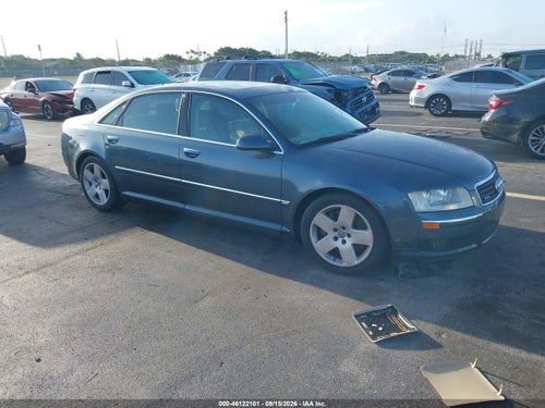 2005 Audi A8 L 4.2