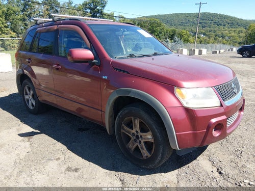 2006 Suzuki Grand Vitara Luxury