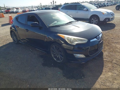 2013 Hyundai Veloster Re:mix