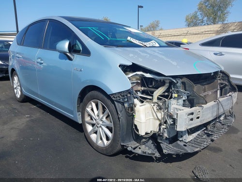 2012 Toyota Prius V Five
