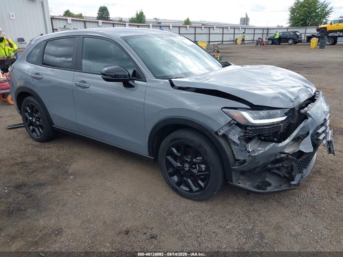 2023 Honda Hr-V Awd Sport