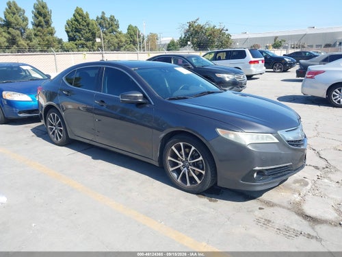 2015 Acura Tlx V6 Advance