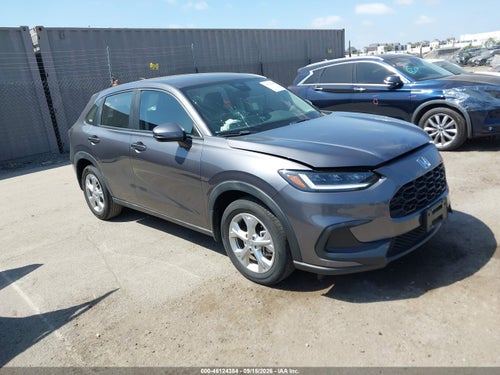 2024 Honda Hr-V 2Wd Lx