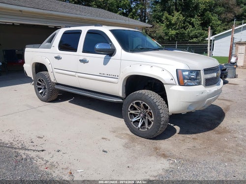 2008 Chevrolet Avalanche 1500 Ltz