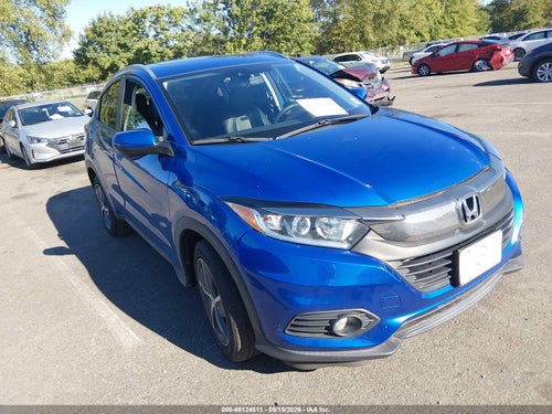 2022 Honda Hr-V Awd Ex-L