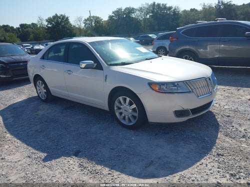 2012 Lincoln Mkz