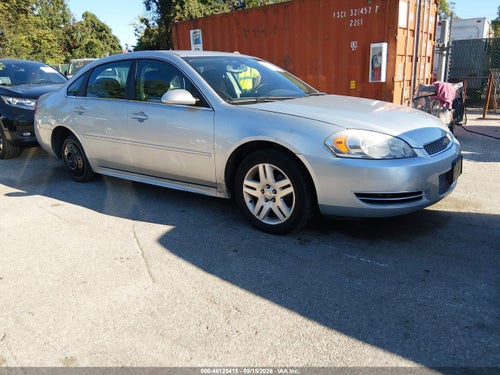 2013 Chevrolet Impala Lt