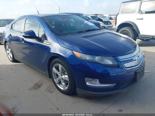 2013 Chevrolet Volt