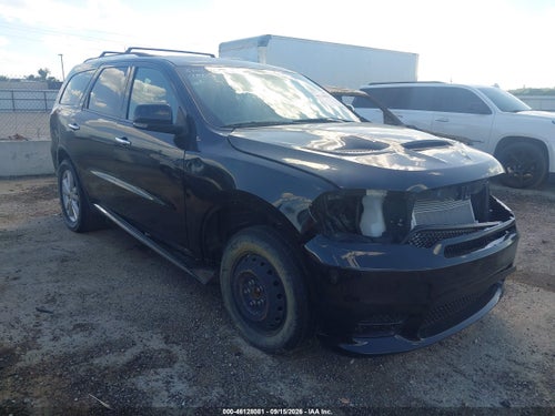 2013 Dodge Durango Crew