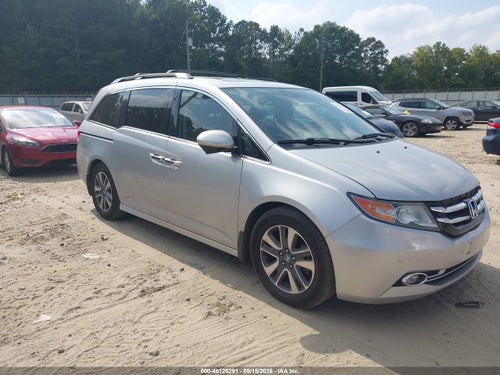 2014 Honda Odyssey Touring/Touring Elite